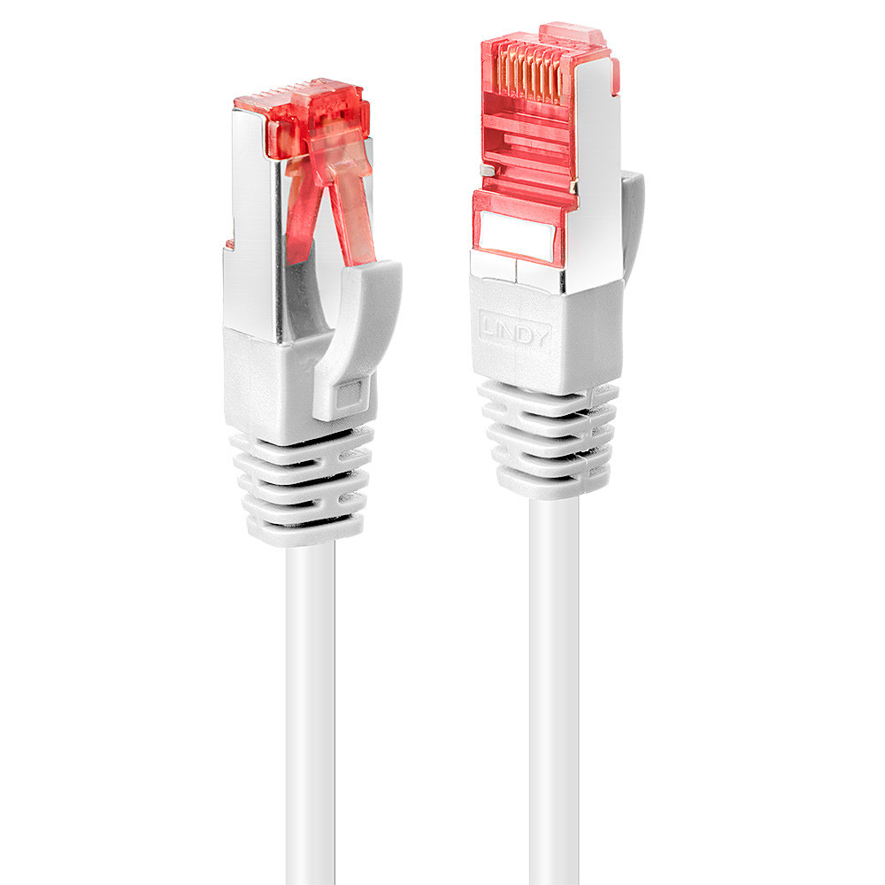 Lindy Patch-Kabel - RJ-45 (M) zu RJ-45 (M)