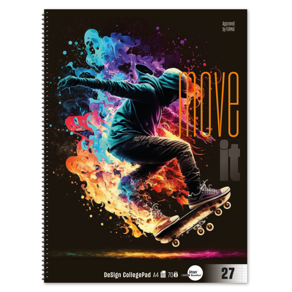 URSUS Style 044026027 LIN27 70g Move it