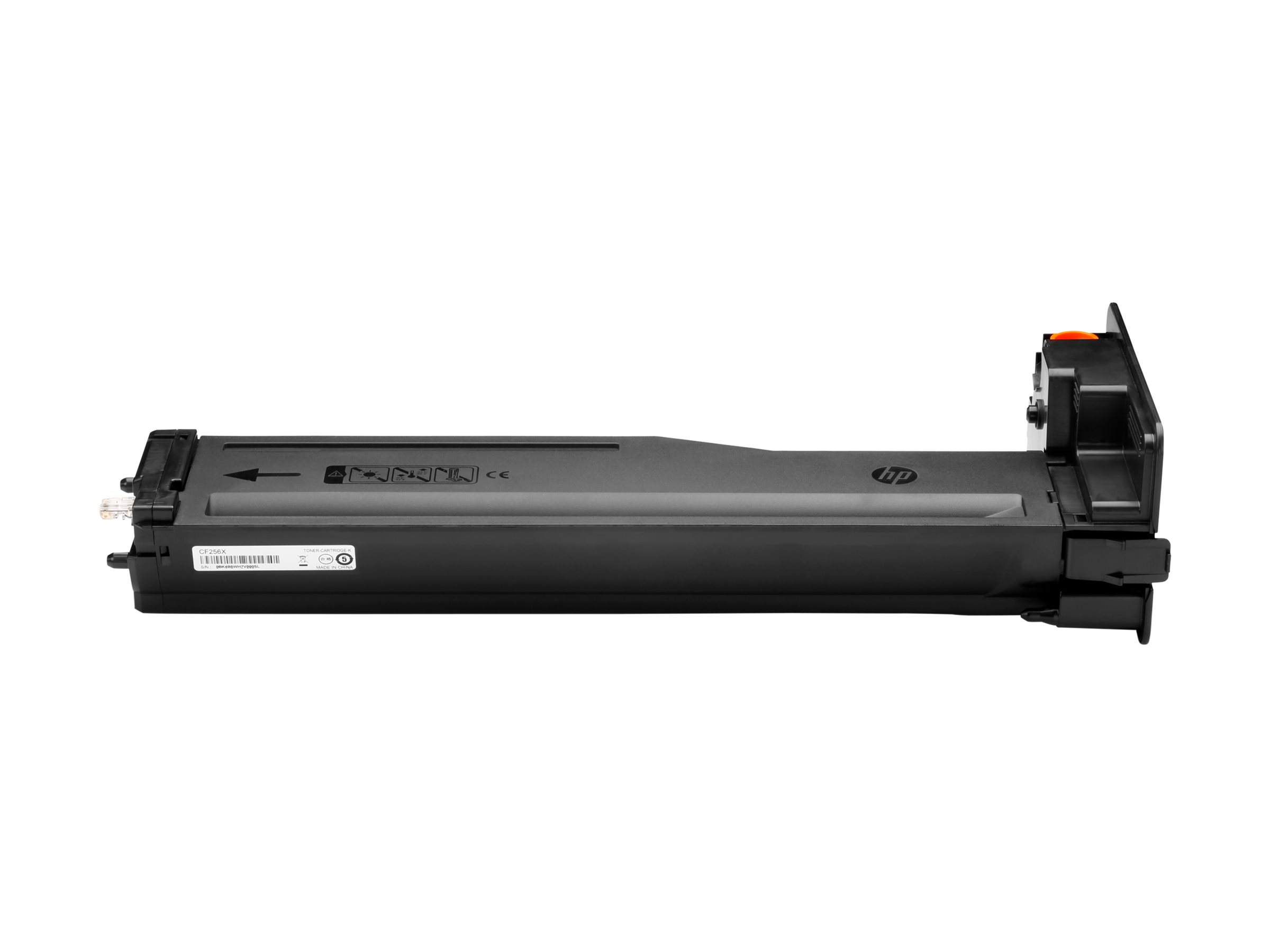 HP 56A - Schwarz - original - Tonerpatrone (CF256A)