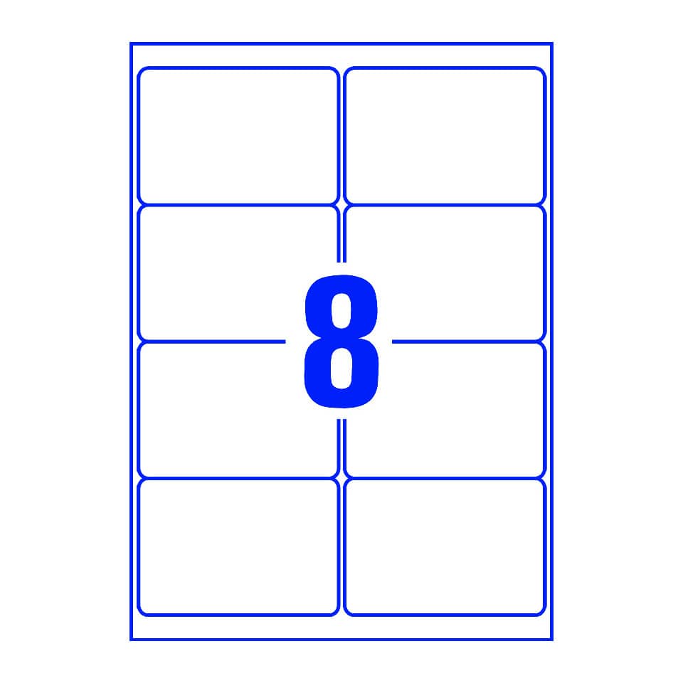AVERY ZWECKFORM L7914-10 Ultra-Res.