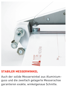IDEAL 1135 Hebelschneider