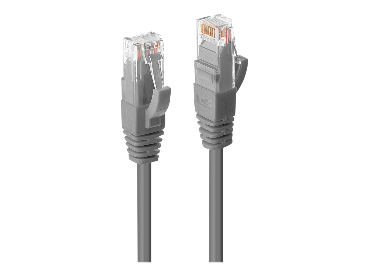 Lindy Premium - Patch-Kabel - RJ-45 (M) zu RJ-45 (M)