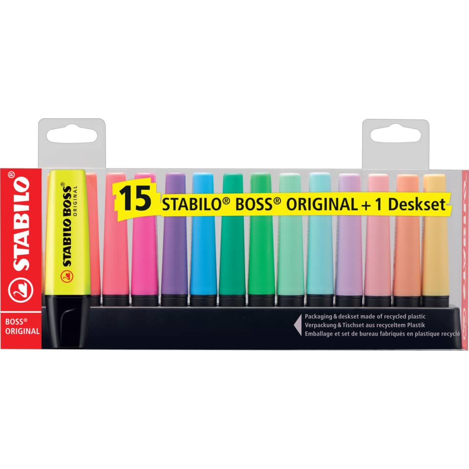 STABILO 7015-01  2+5mm