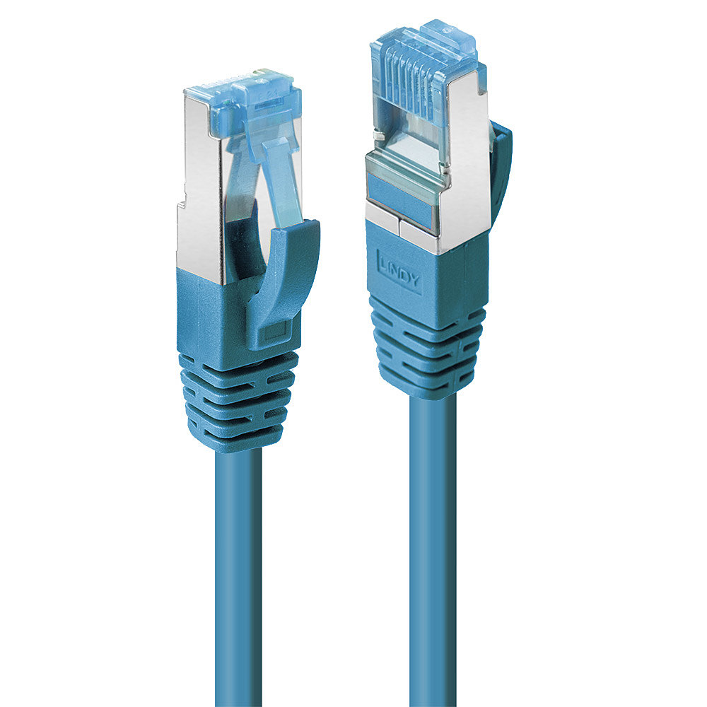 Lindy Patch-Kabel - RJ-45 (M) zu RJ-45 (M)