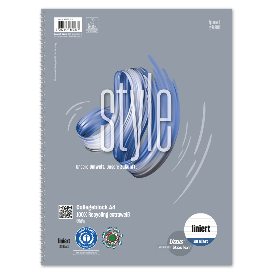 STAUFEN GREEN 608571010 60g