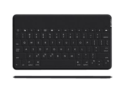 Logitech Keys-To-Go - Tastatur - kabellos - Bluetooth