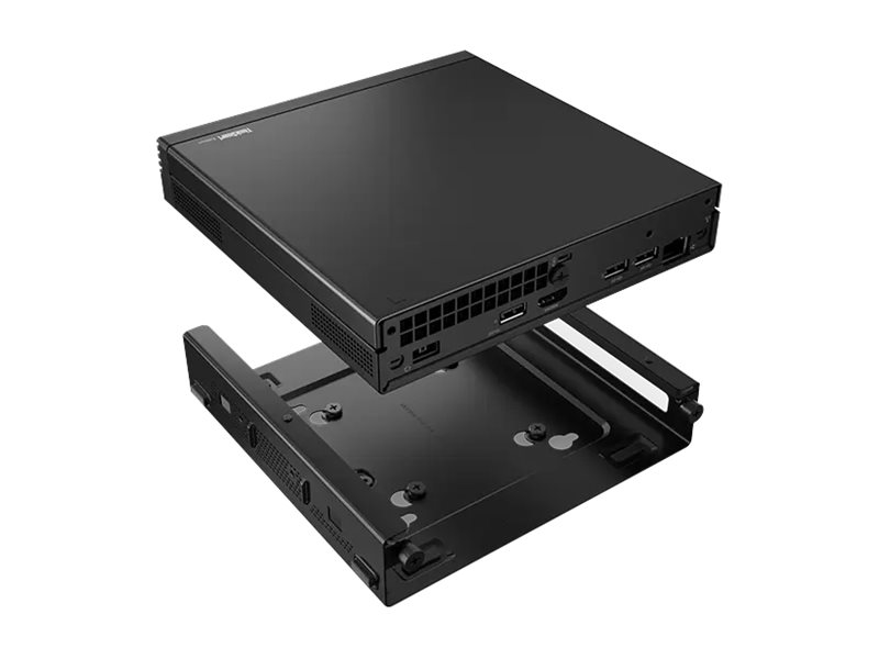 Lenovo ThinkSmart Tiny Kit - Kit für Videokonferenzen (Touchscreen-Konsole, Rechensystem)