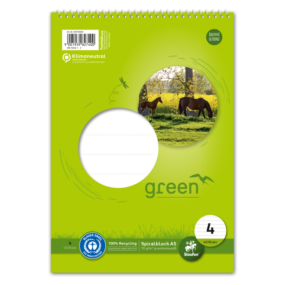 STAUFEN GREEN 040740004 70g