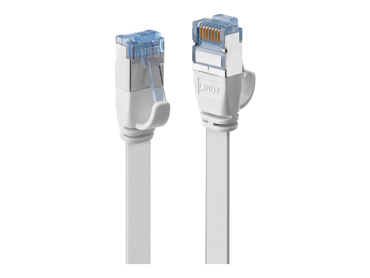 Lindy Patch-Kabel - RJ-45 (M) zu RJ-45 (M)