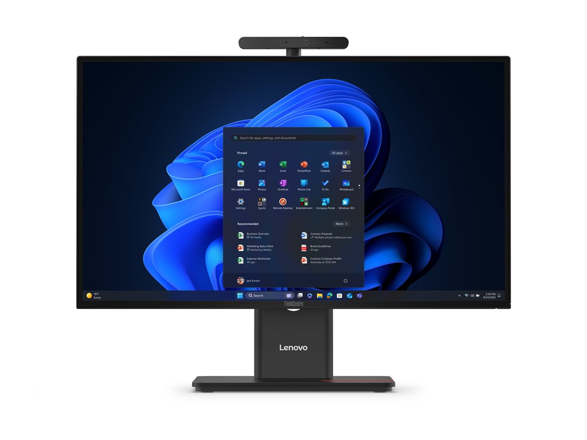 Lenovo ThinkCentre M90a Gen 6 13AT - All-in-One (Komplettlösung)