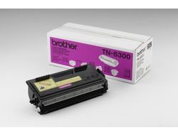 Brother TN6300 - Hohe Ergiebigkeit - Schwarz