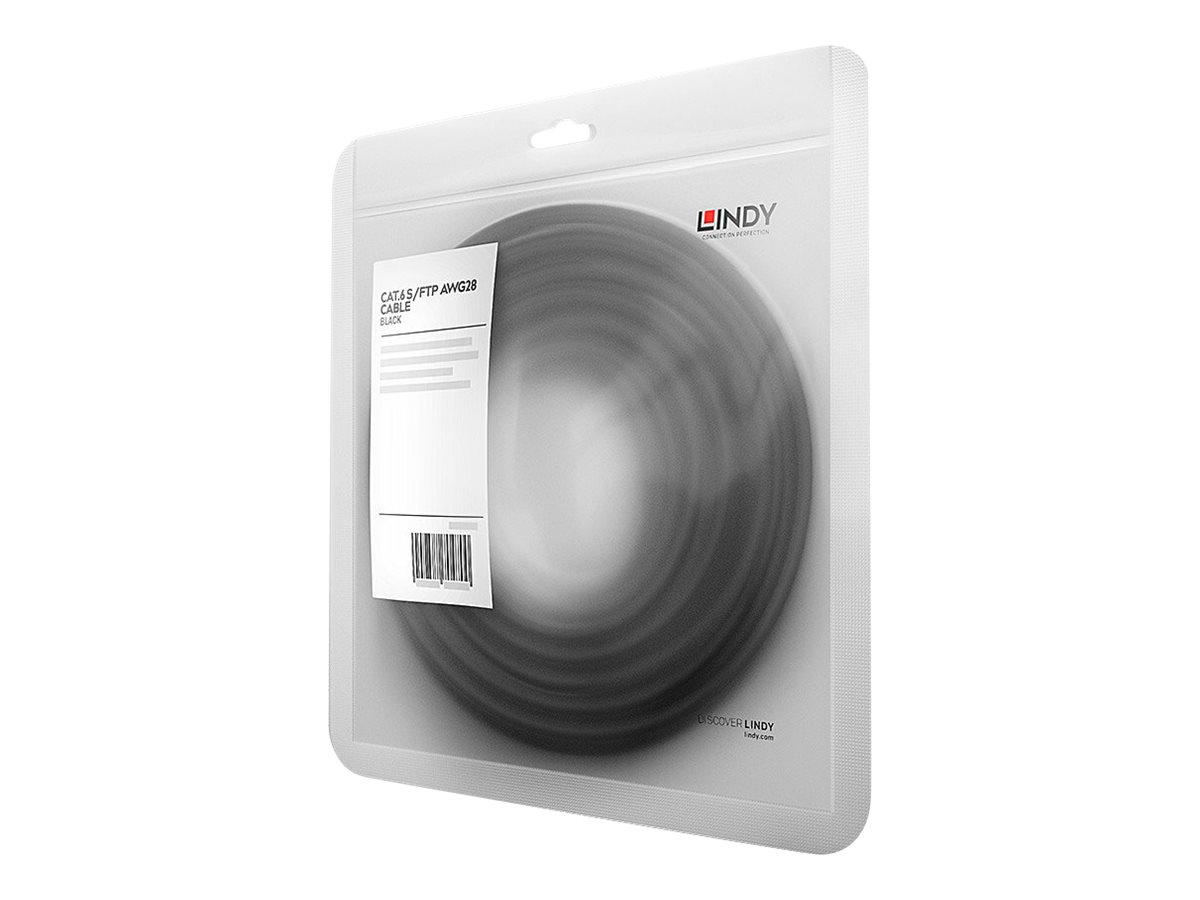 Lindy Basic - Patch-Kabel - RJ-45 (M) zu RJ-45 (M)