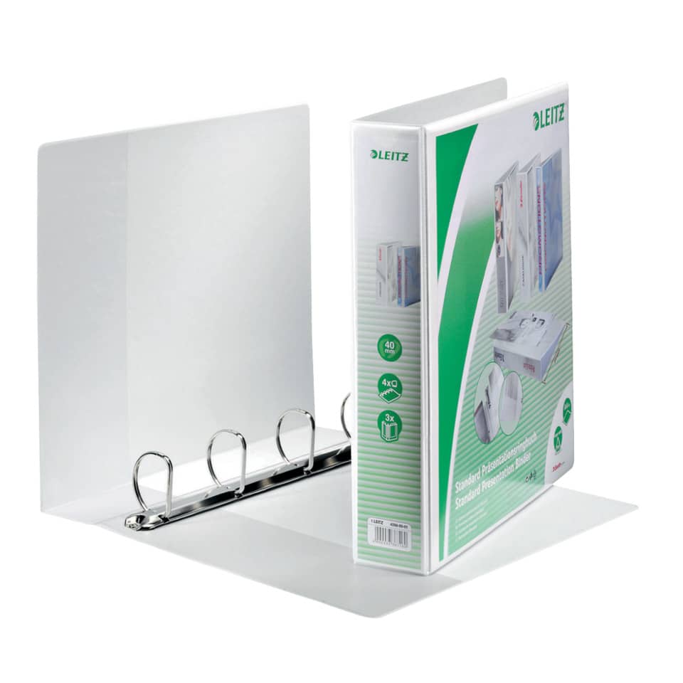 LEITZ 42860001  40mm  4Ringe