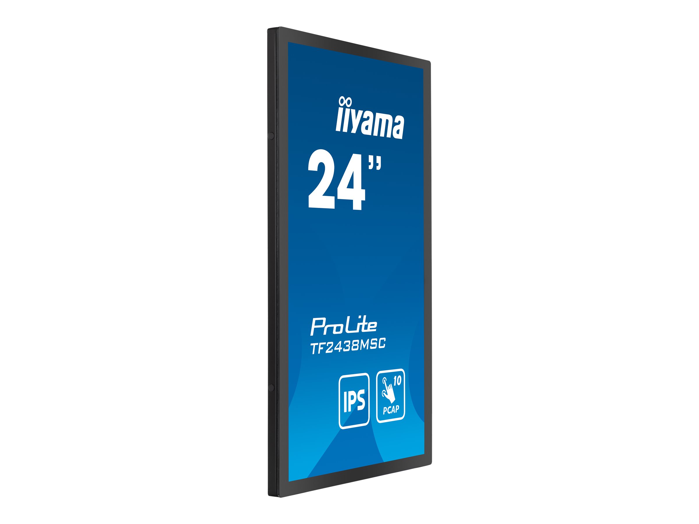 Iiyama ProLite TF2438MSC-B1 - LED-Monitor - 61 cm (24")