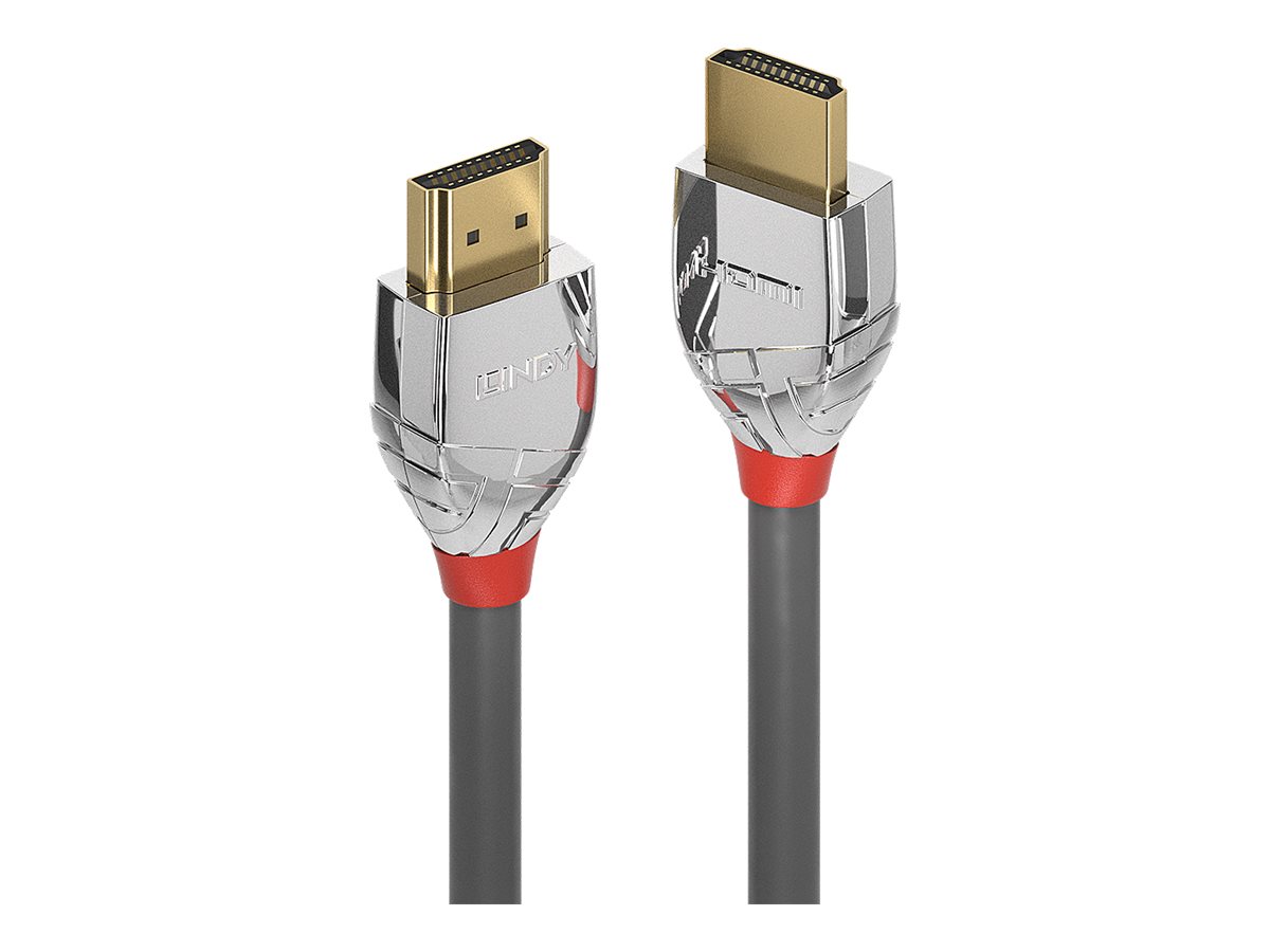 Lindy Cromo Line - HDMI-Kabel mit Ethernet - HDMI männlich zu HDMI männlich