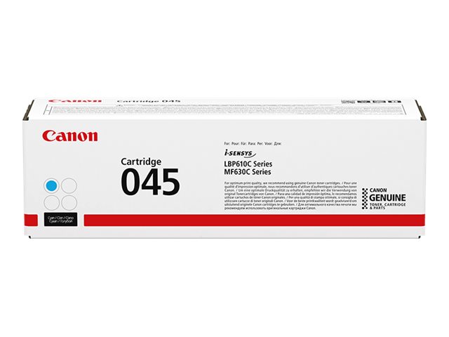 Canon 045 - Cyan - original - Tonerpatrone