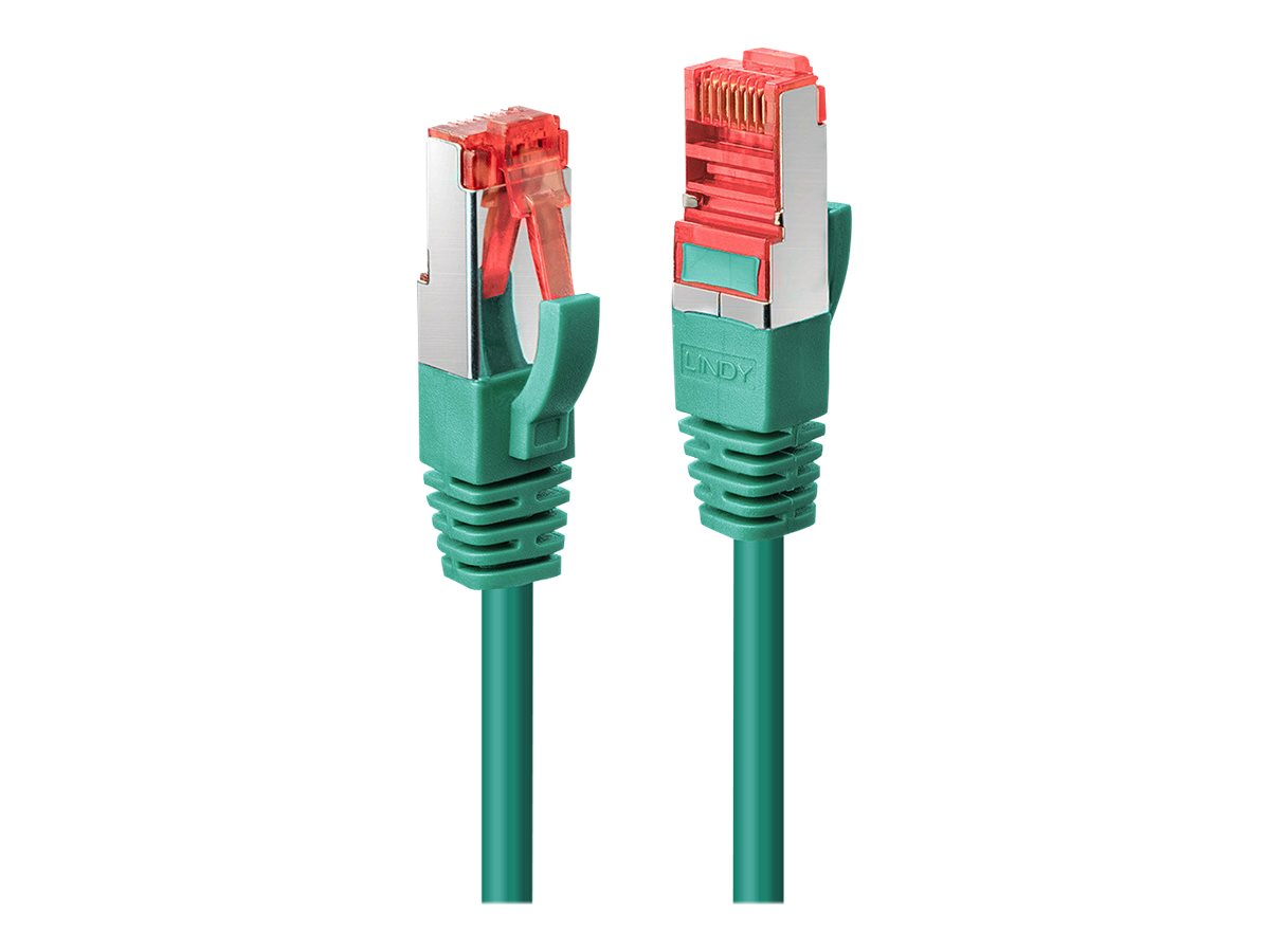 Lindy Patch-Kabel - RJ-45 (M) zu RJ-45 (M)