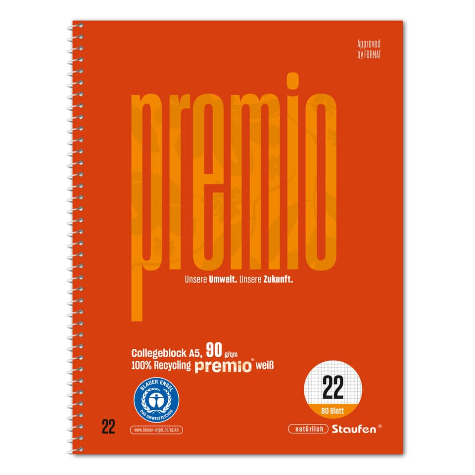 STAUFEN PREMIO 040834022 LIN22