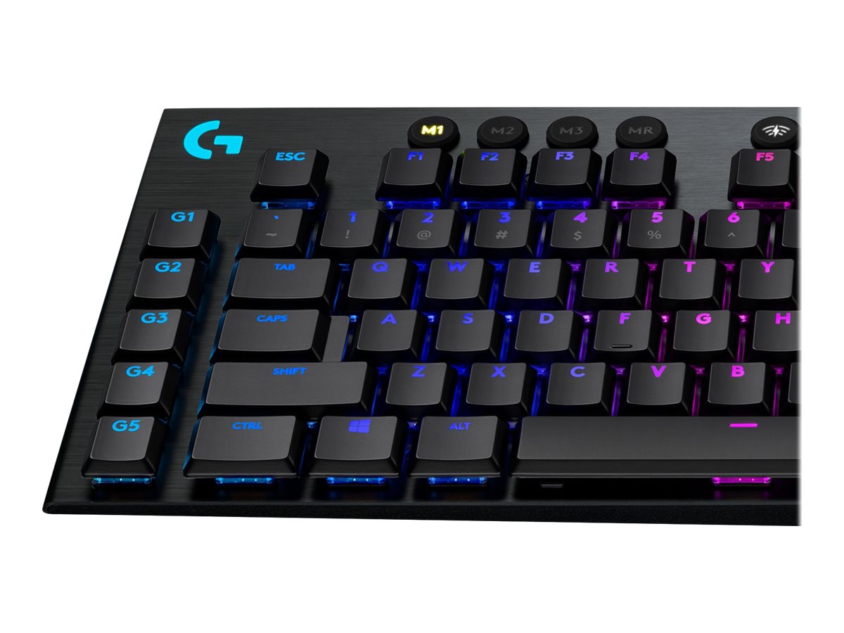 Logitech Gaming G915 - Tastatur - Hintergrundbeleuchtung