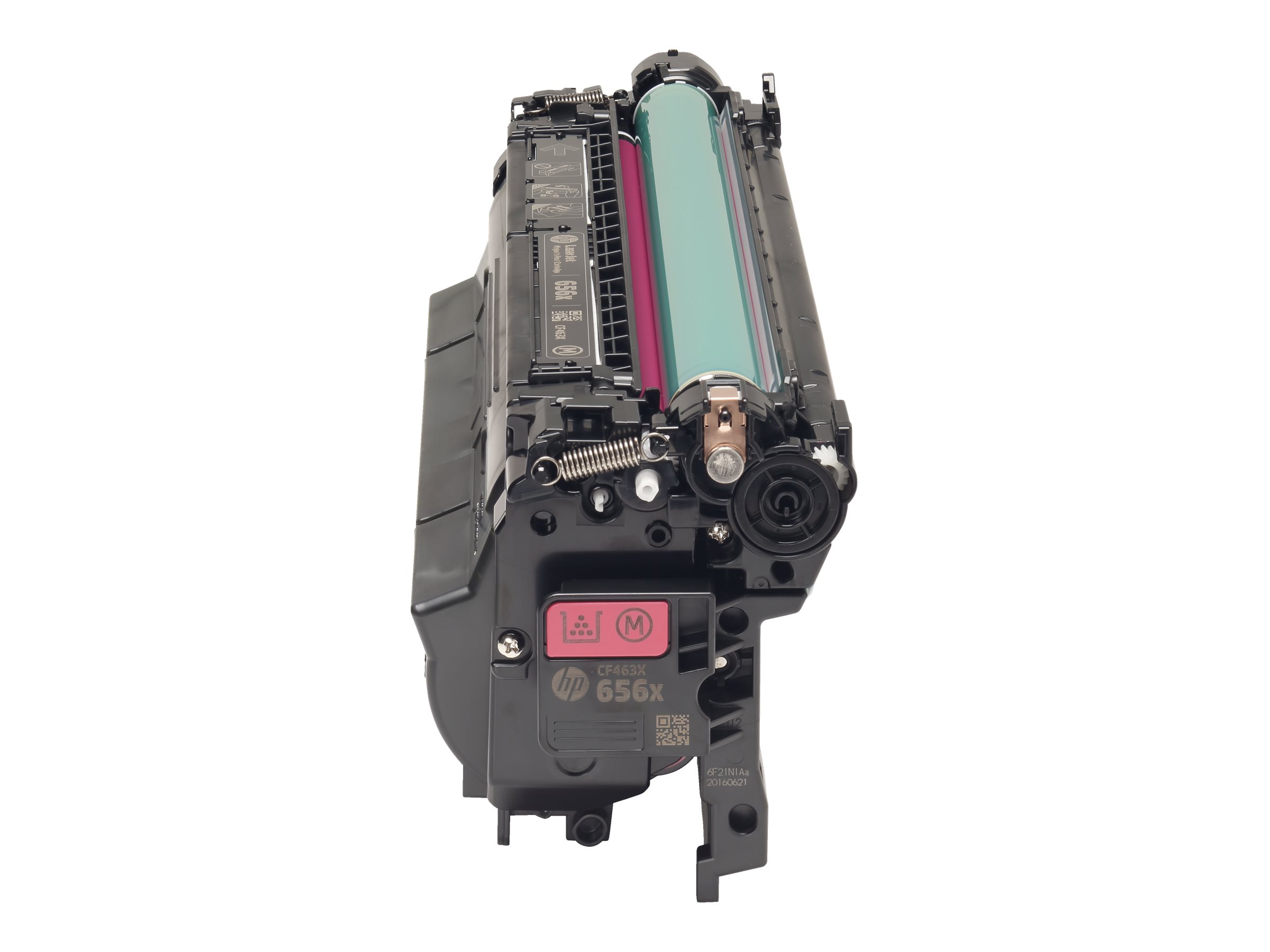 HP 656X - Hohe Ergiebigkeit - Magenta - original - LaserJet - Tonerpatrone (CF463X)