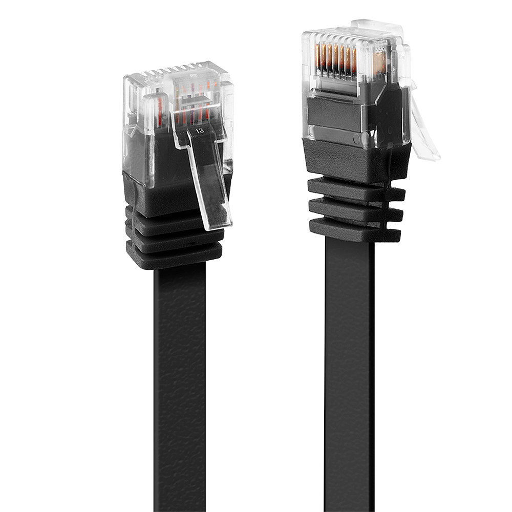 Lindy Patch-Kabel - RJ-45 (M) zu RJ-45 (M)