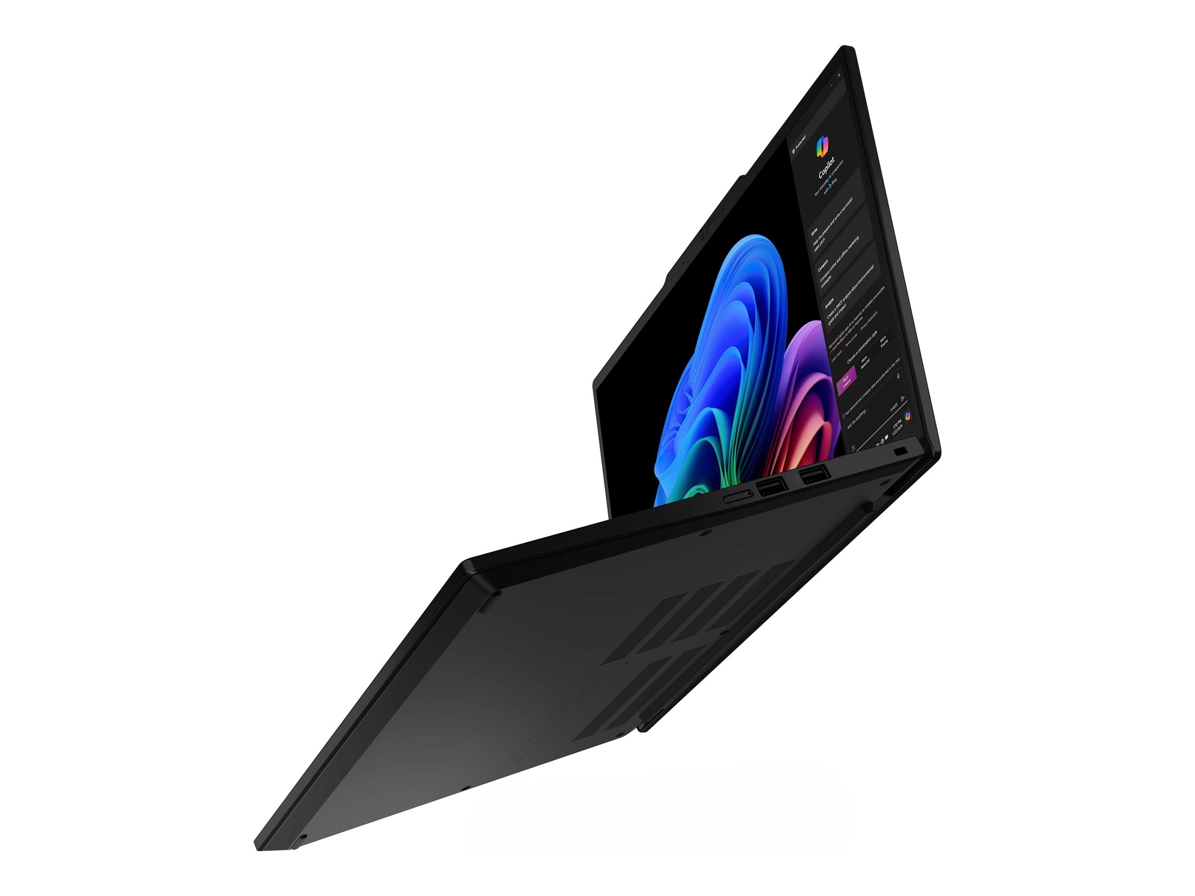 Lenovo ThinkPad T14s Gen 6 21QX - Intel Core Ultra 5 226V - Win 11 Pro - Arc Graphics 130V - 16 GB RAM - 512 GB SSD TCG Opal Encryption 2, NVMe - 35.6 cm (14")