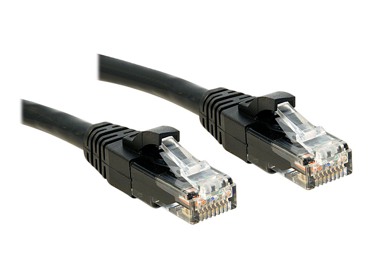 Lindy Netzwerkkabel - RJ-45 (M) zu RJ-45 (M)