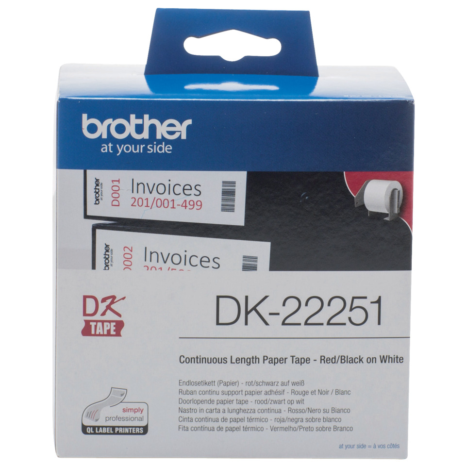 BROTHER DK22251