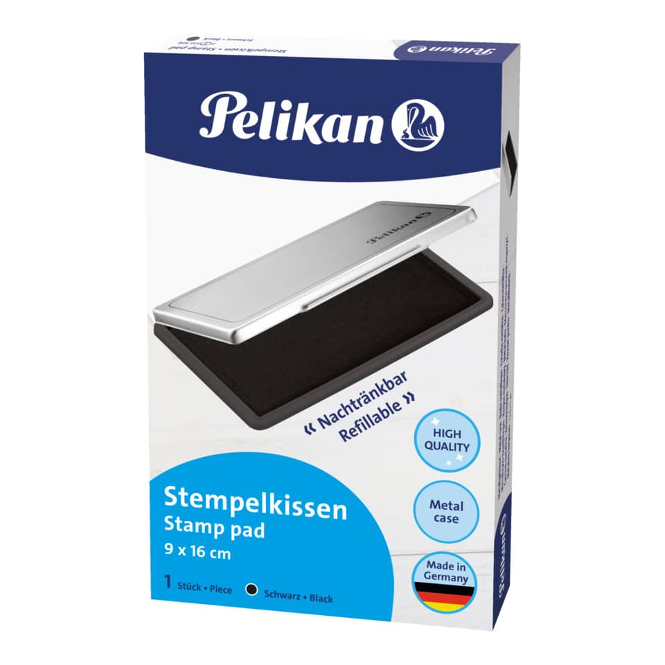 PELIKAN 100436055 331108 9x16 Metall