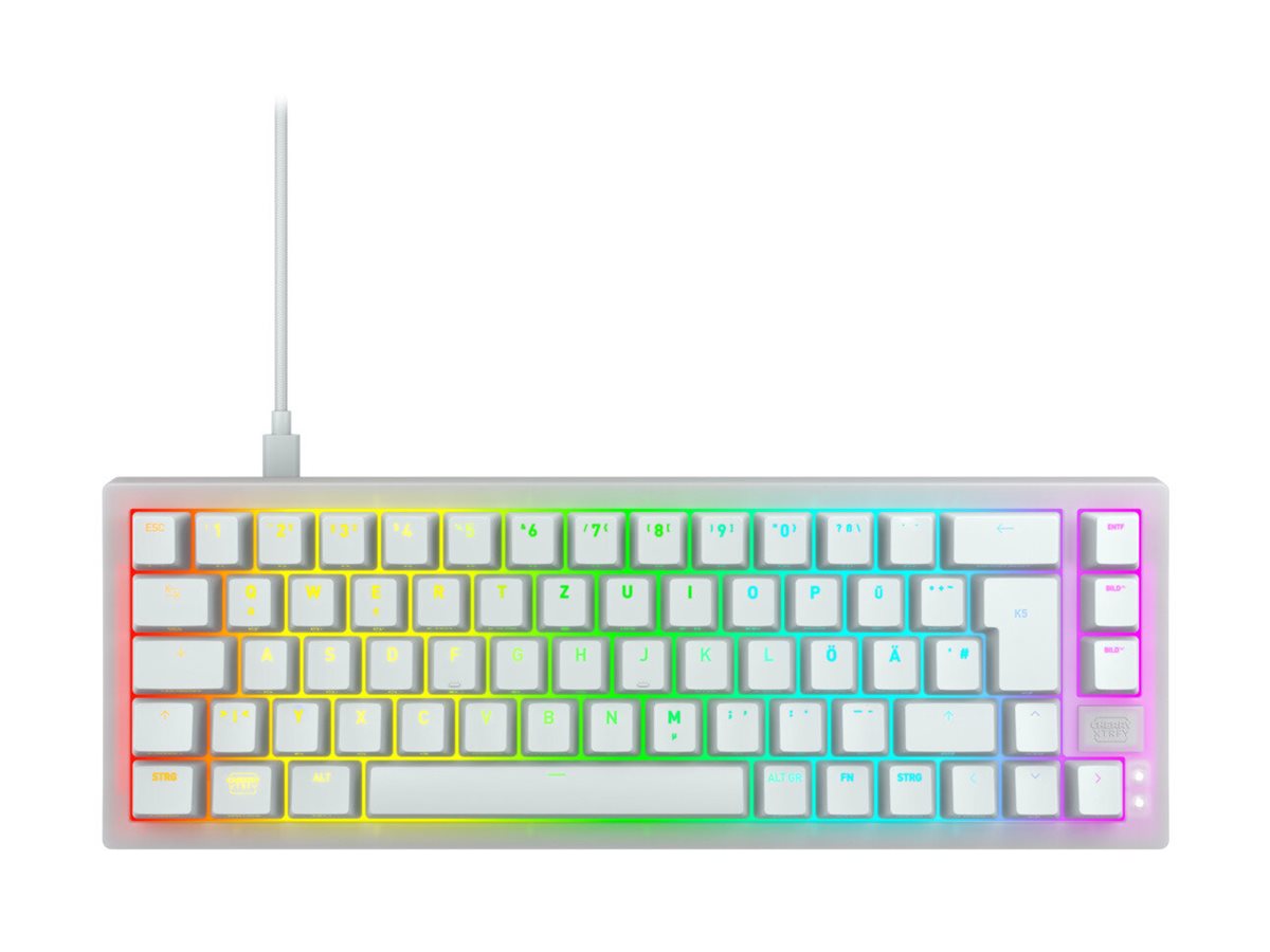 Cherry XTRFY K5V2 - Tastatur - 65% - compact