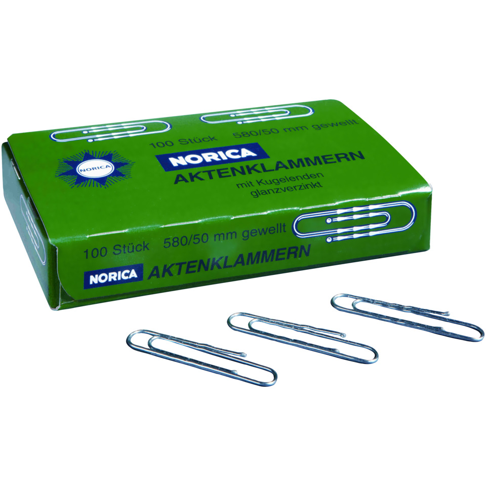 NORICA 2261 Kugelende gew. 100ST