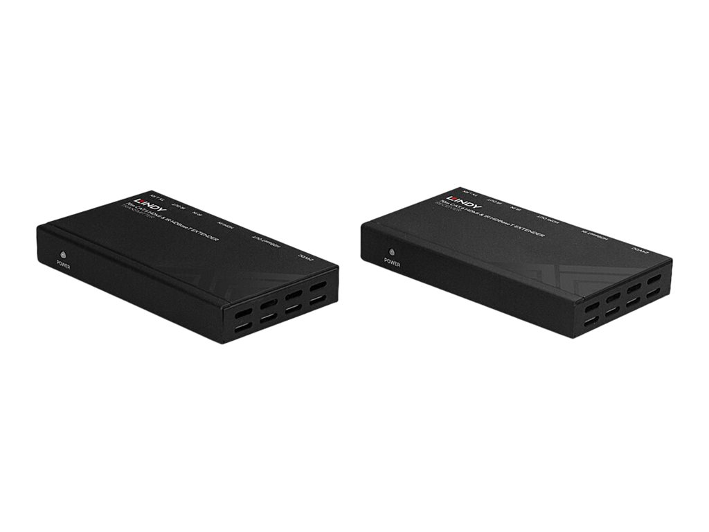 Lindy C6 HDMI 2.0 Extender - Video-/Audio-/Infrarot-Übertrager