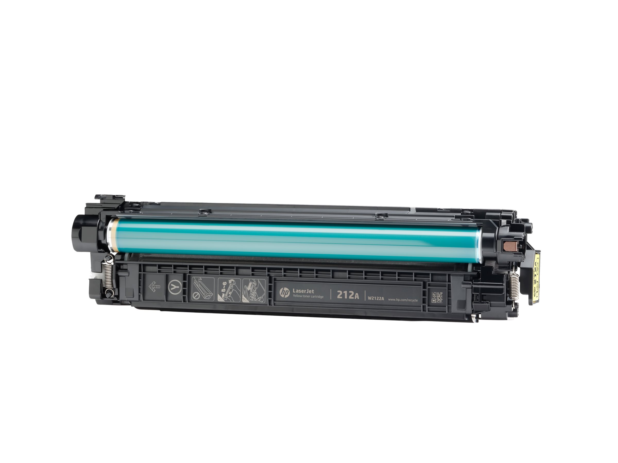 HP 212A - Gelb - original - LaserJet - Tonerpatrone (W2122A)