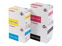 Canon C-EXV 21 - Magenta - original - Tonerpatrone