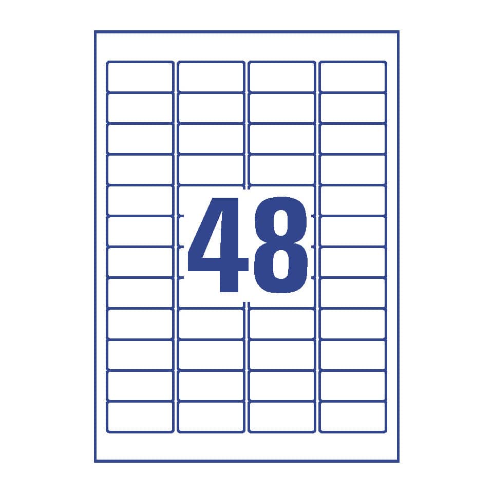 ZWECKFORM L4736REV-25 weiß