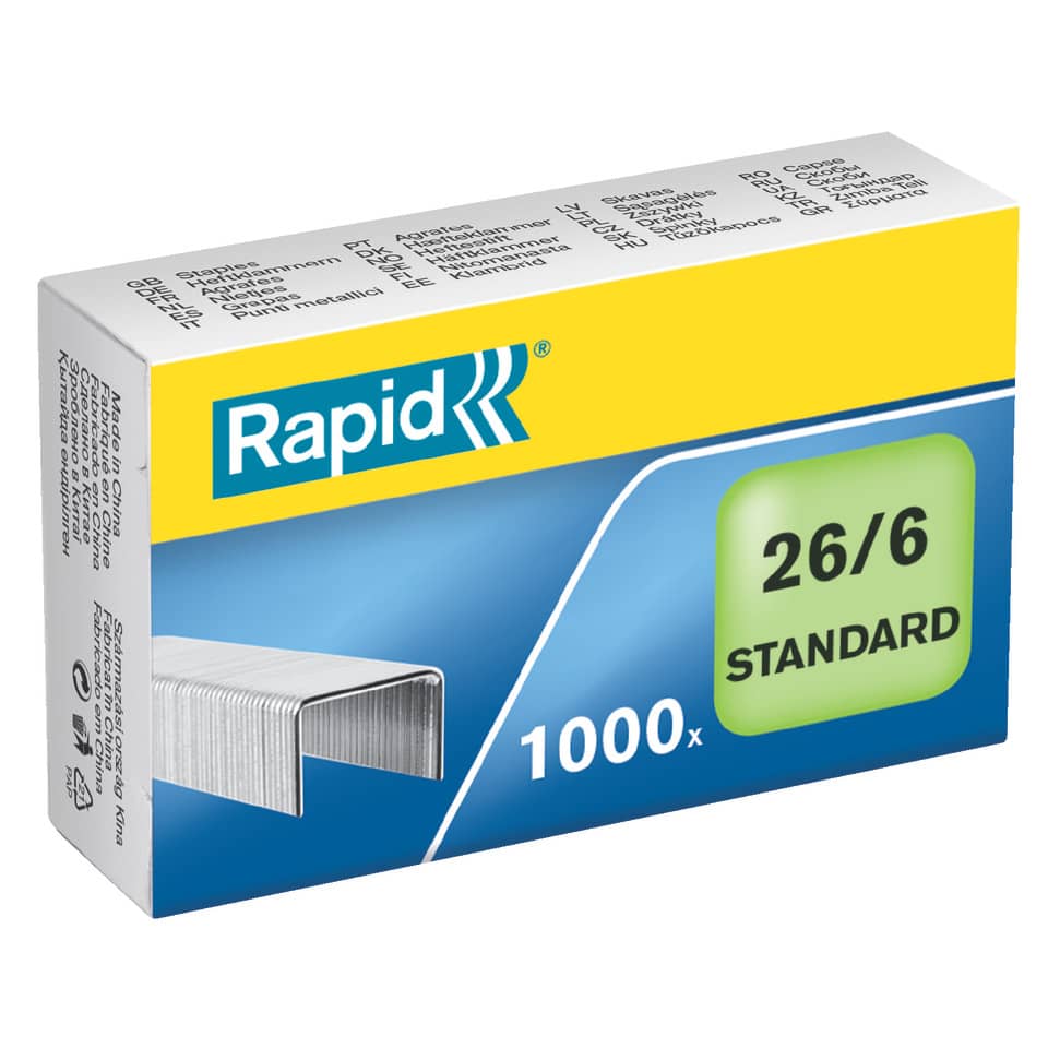 RAPID 24861300  1000St
