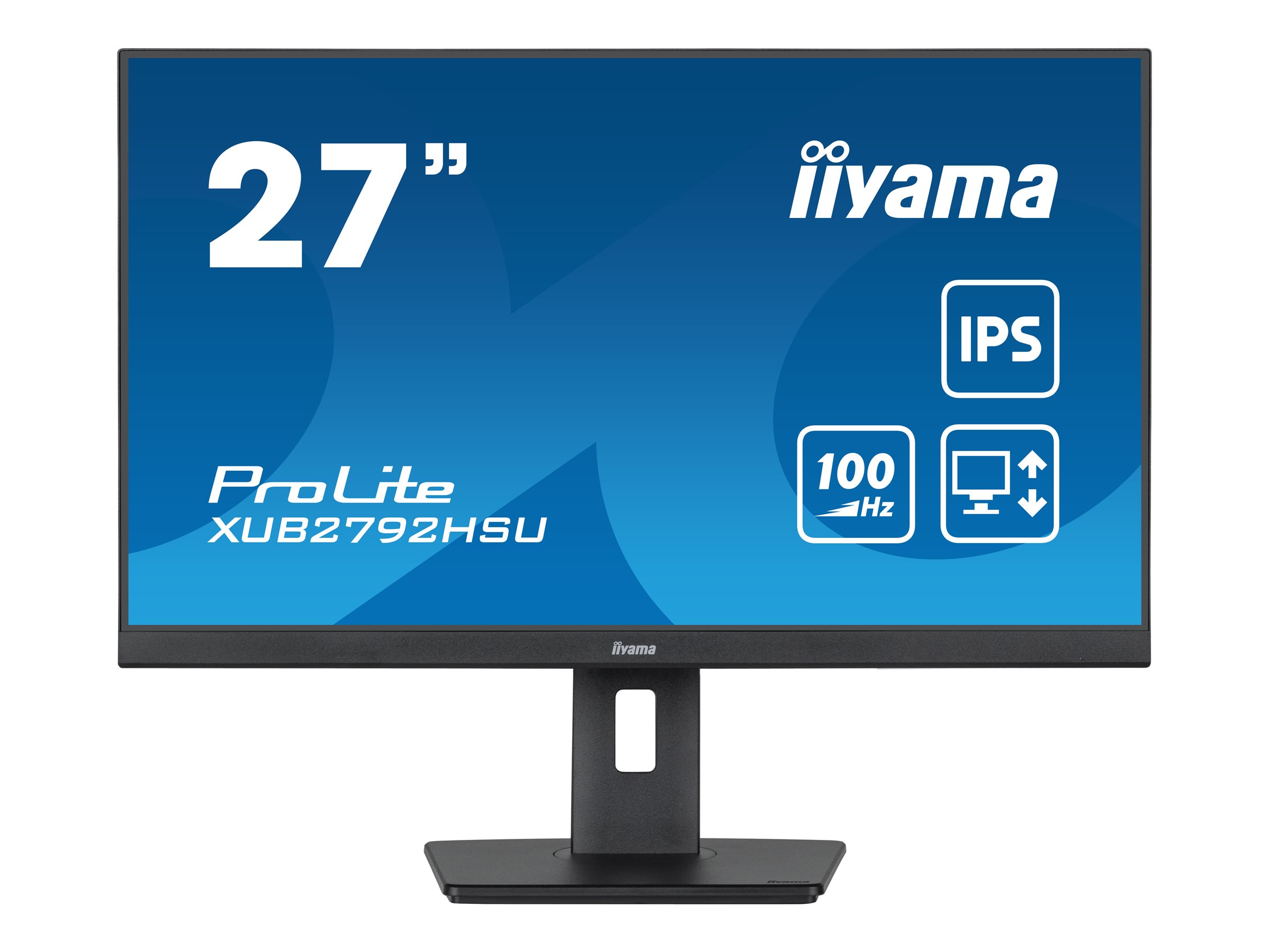 Iiyama ProLite XUB2792HSU-B6 - LED-Monitor - 69 cm (27")
