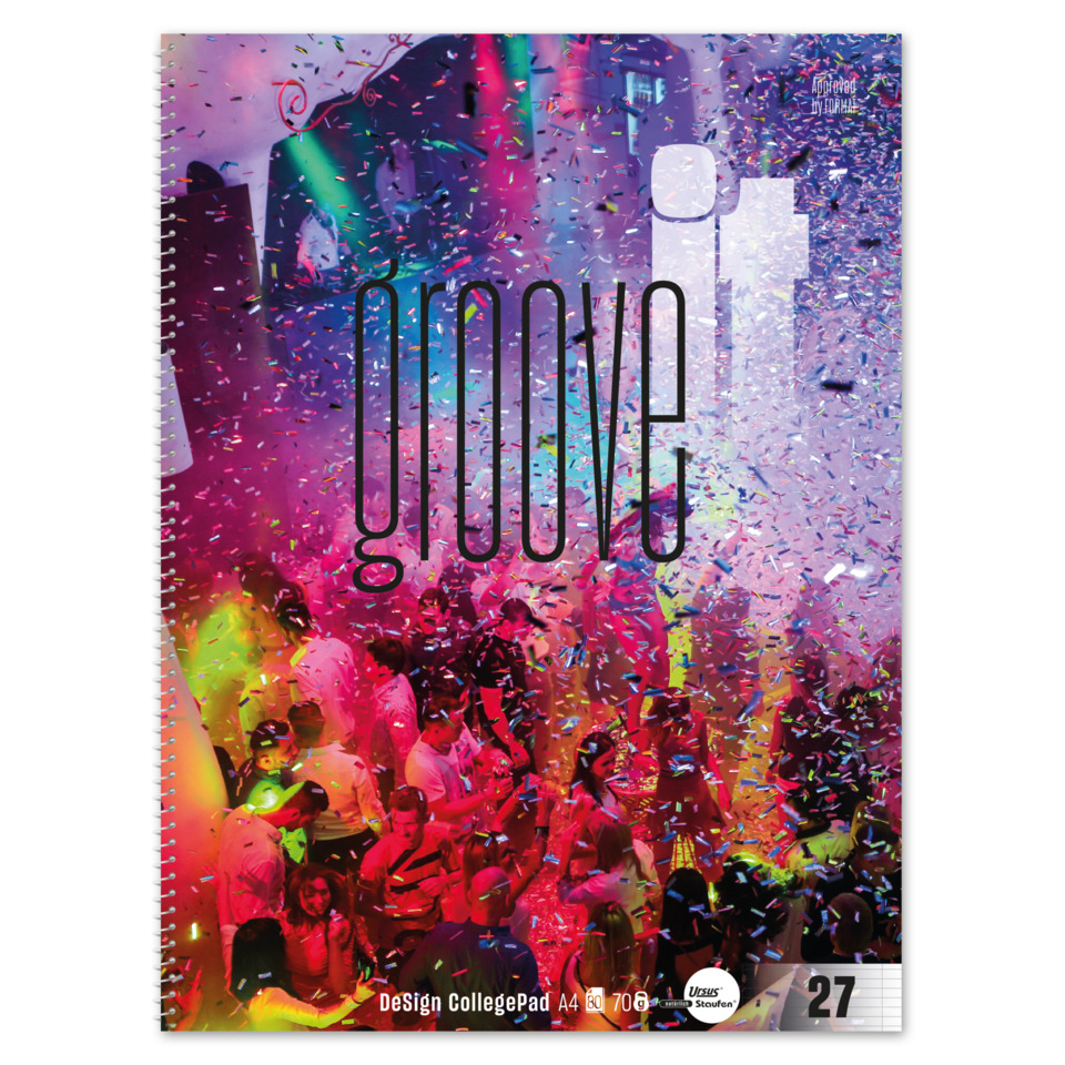 URSUS Style 044027027 Groove it