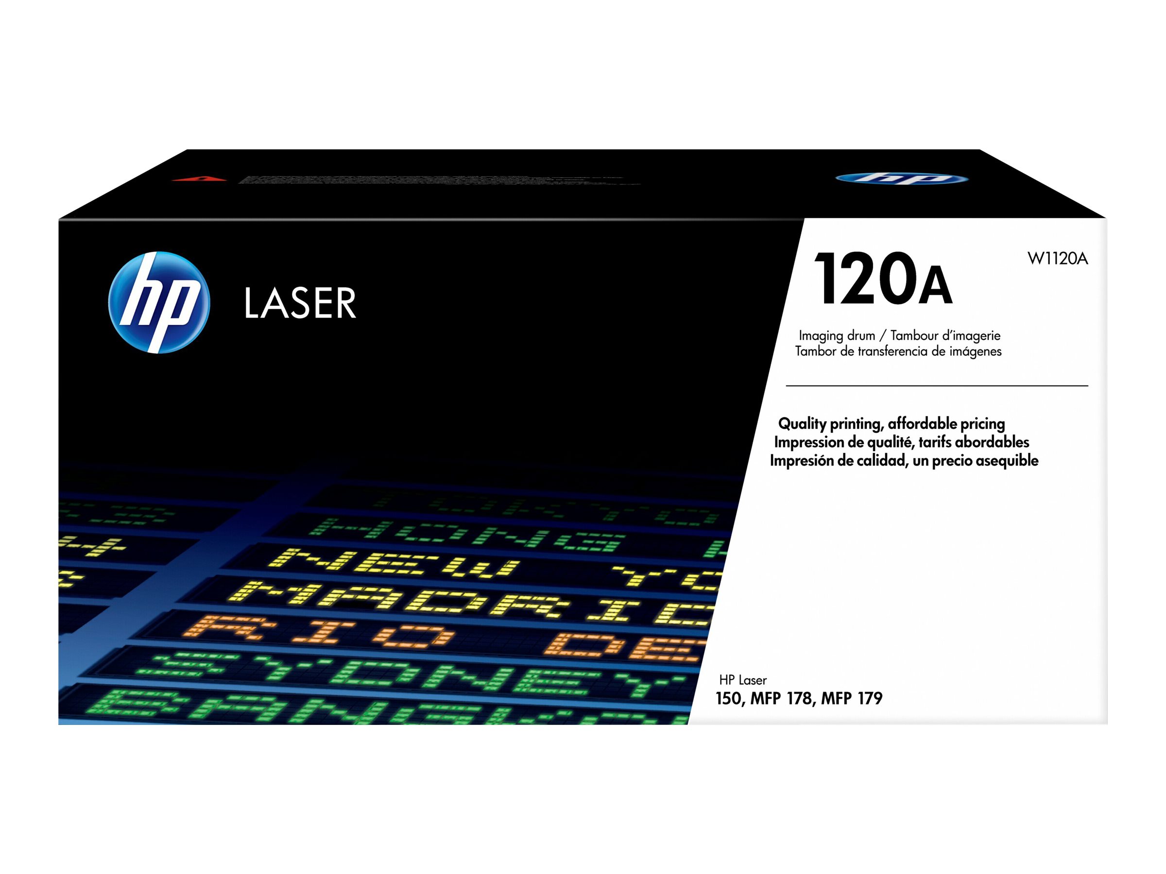 HP 120A - Original - Trommeleinheit - für Color