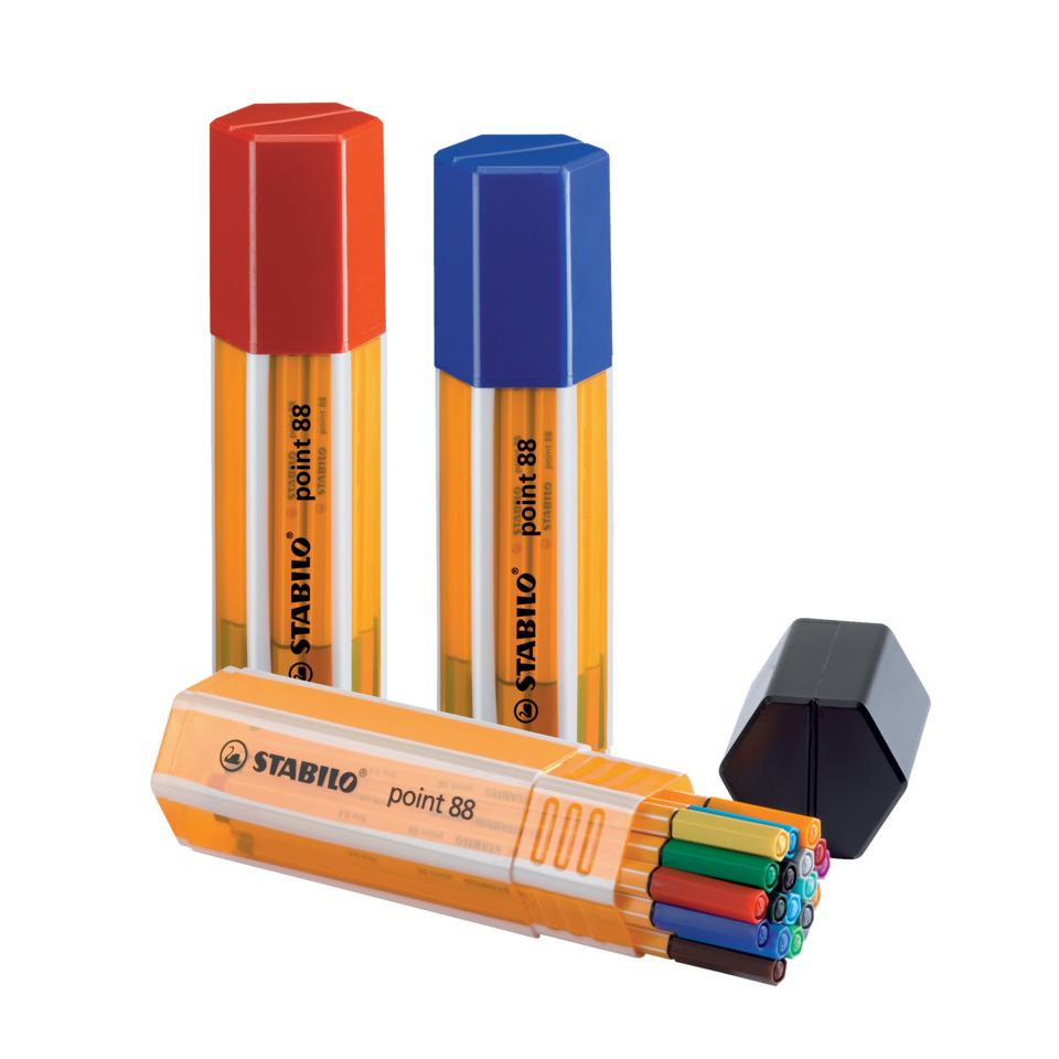 STABILO 8820-1   Big Box