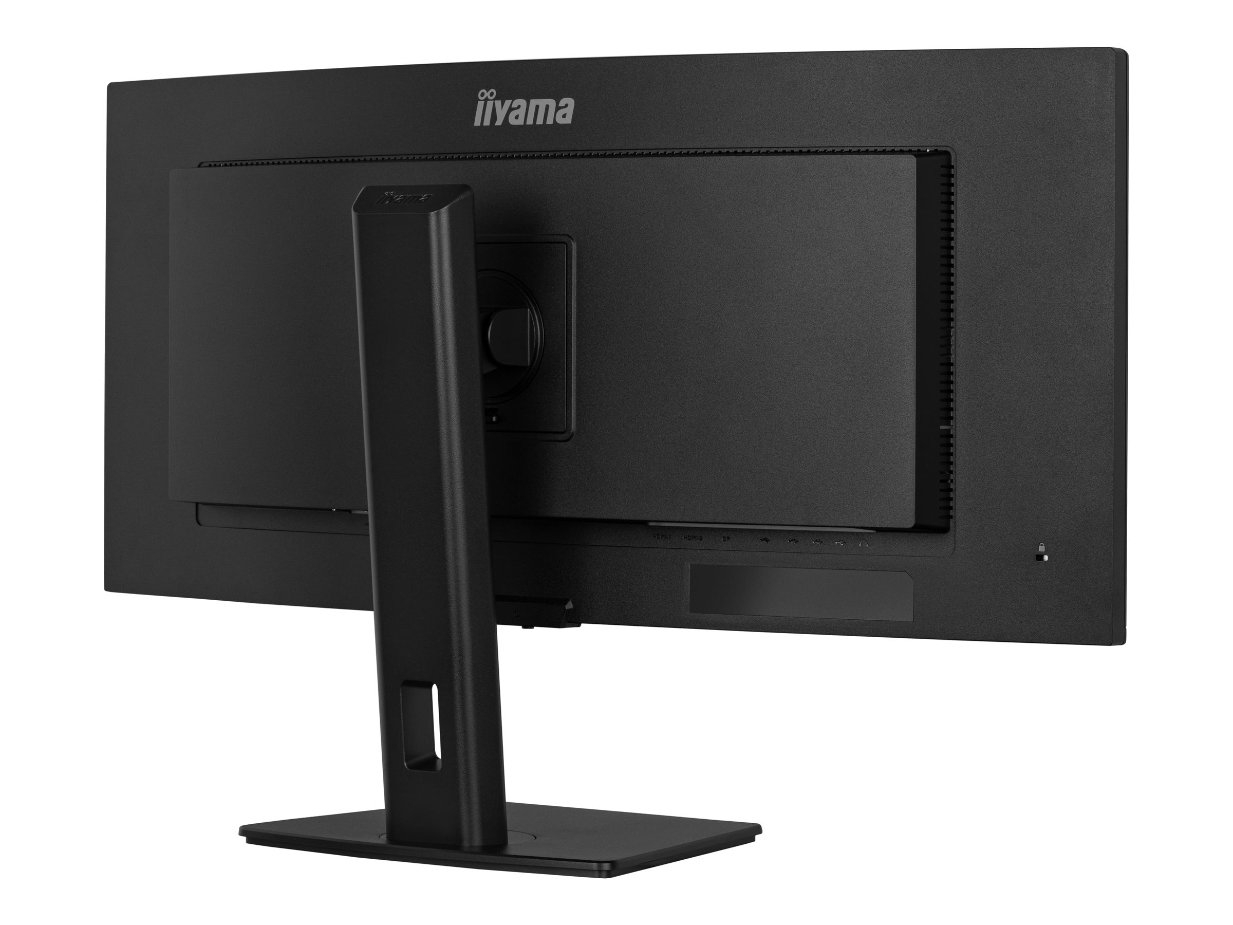 Iiyama ProLite XCB3494WQSU-B1 - LED-Monitor - gebogen - 86 cm (34")