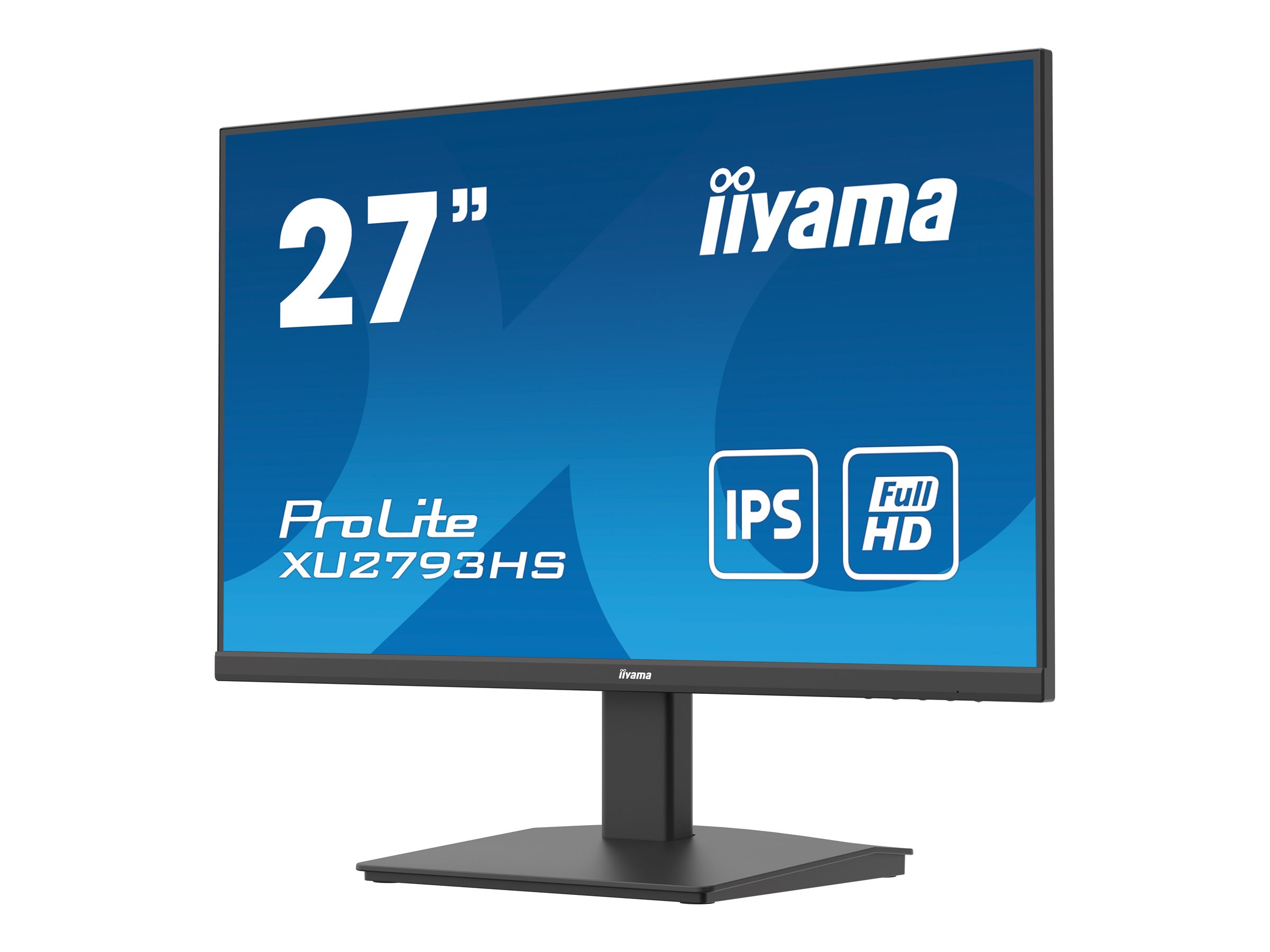 Iiyama ProLite XU2793HS-B6 - LED-Monitor - 68.6 cm (27")