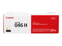 Canon 046 H - Mit hoher Kapazität - Gelb - original