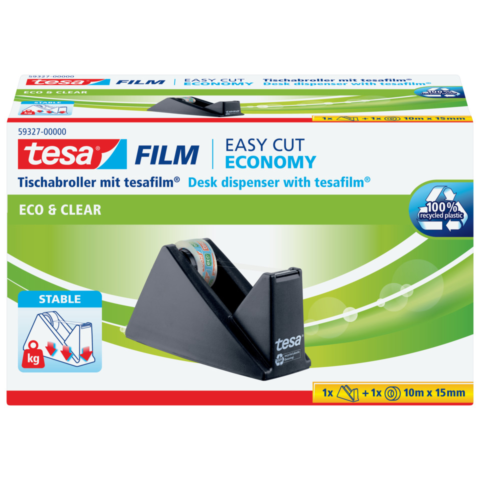 TESA 59327-00000-03 ecoLogo