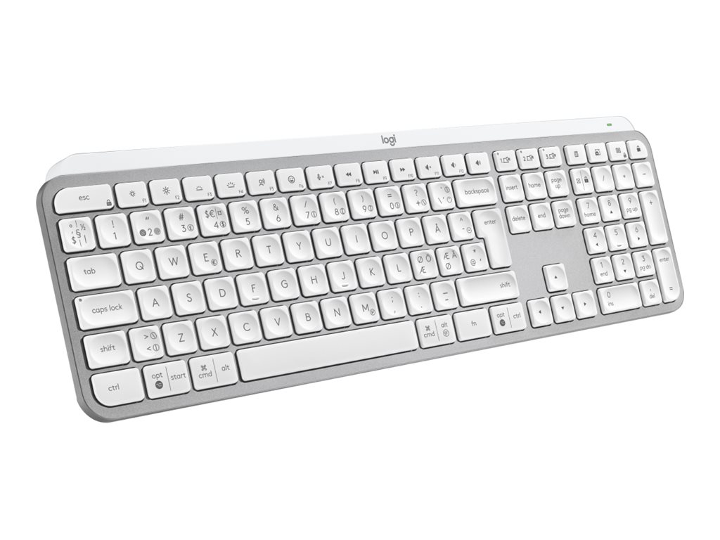 Logitech MX Keys S - Tastatur - hinterleuchtet