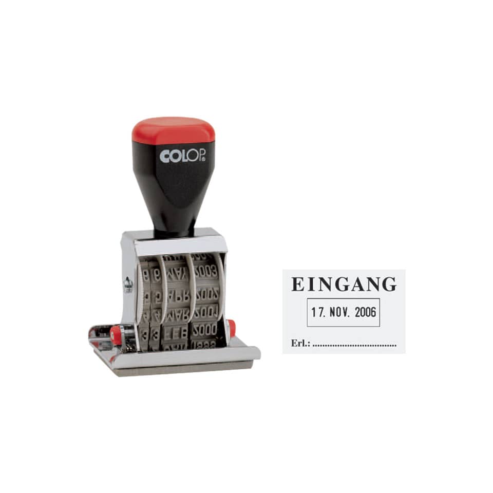 COLOP 108664/04060L1 45x30mm