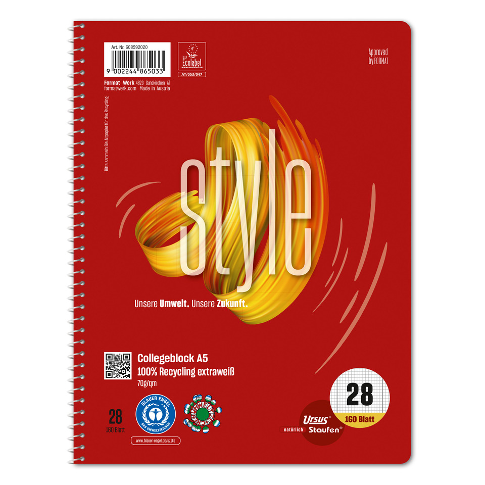 STAUFEN GREEN 608592020