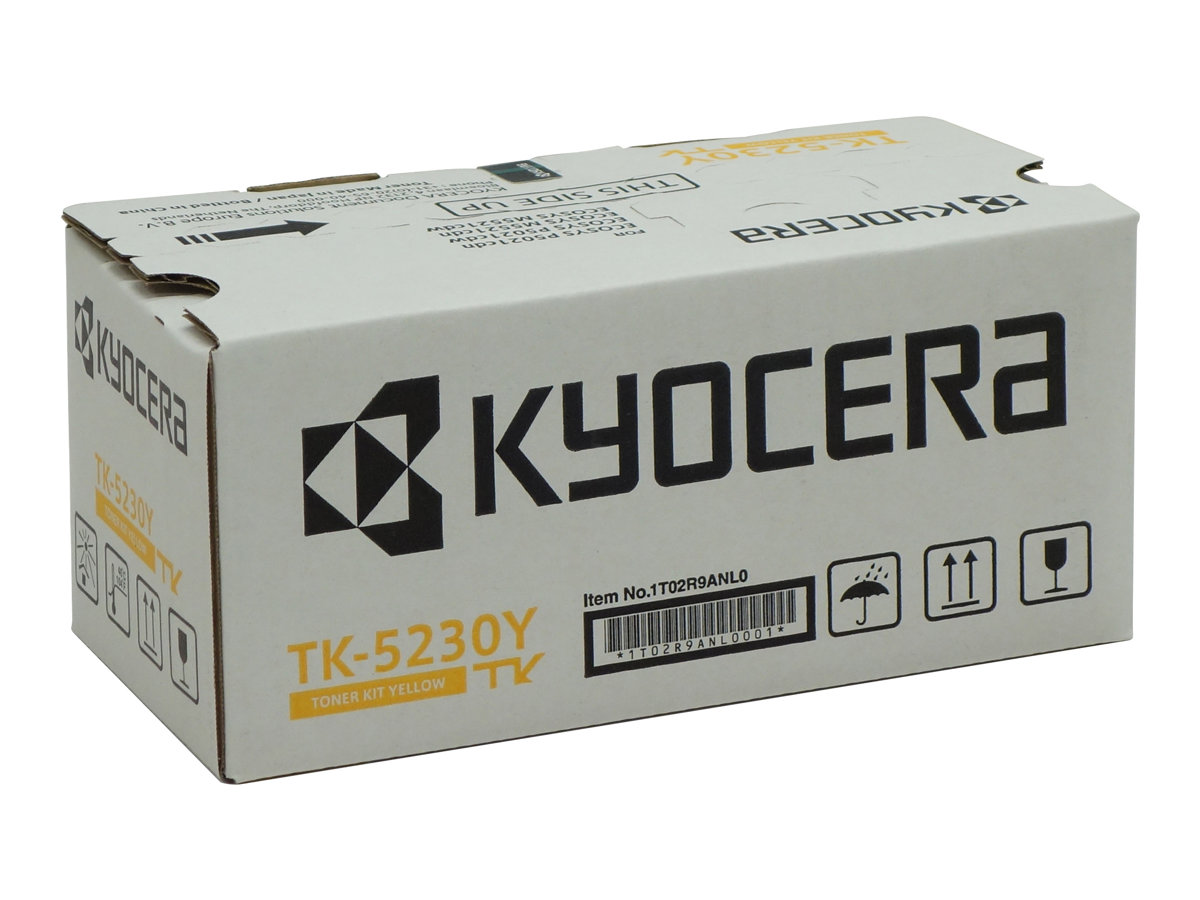 Kyocera TK 5230Y - Gelb - original - Tonerpatrone