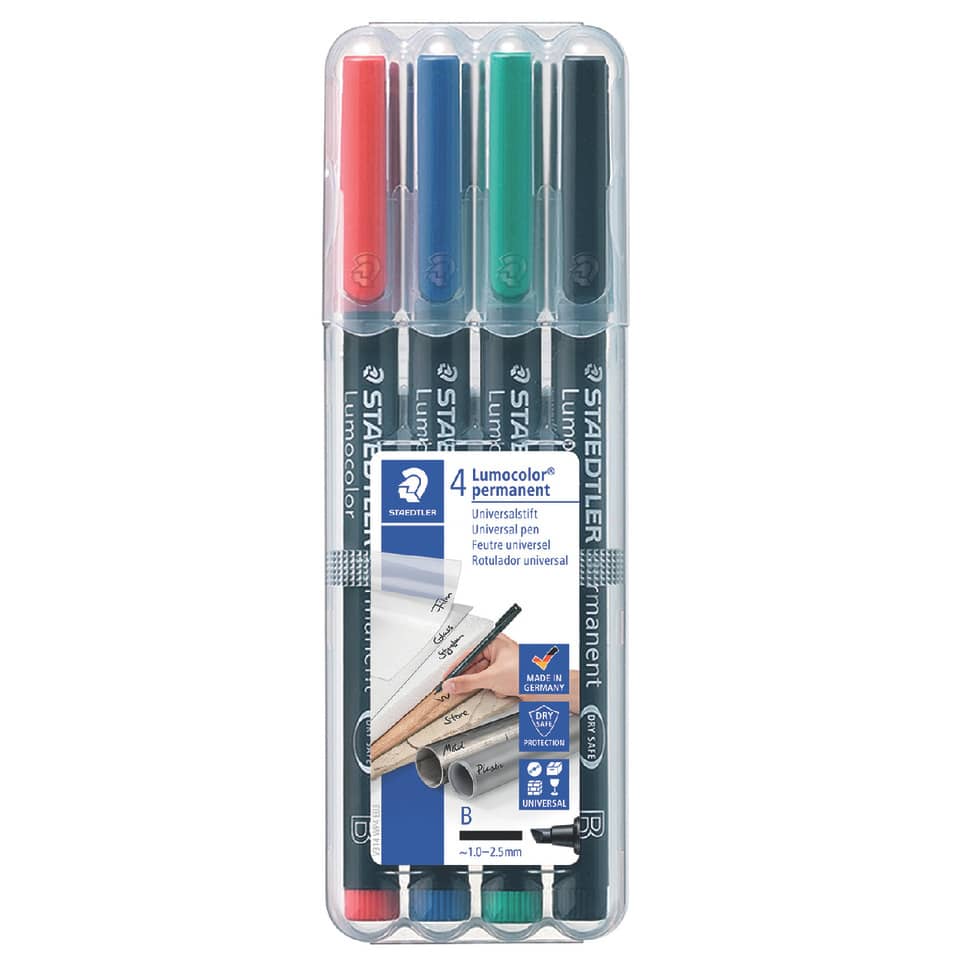 STAEDTLER 314 WP4 permanent