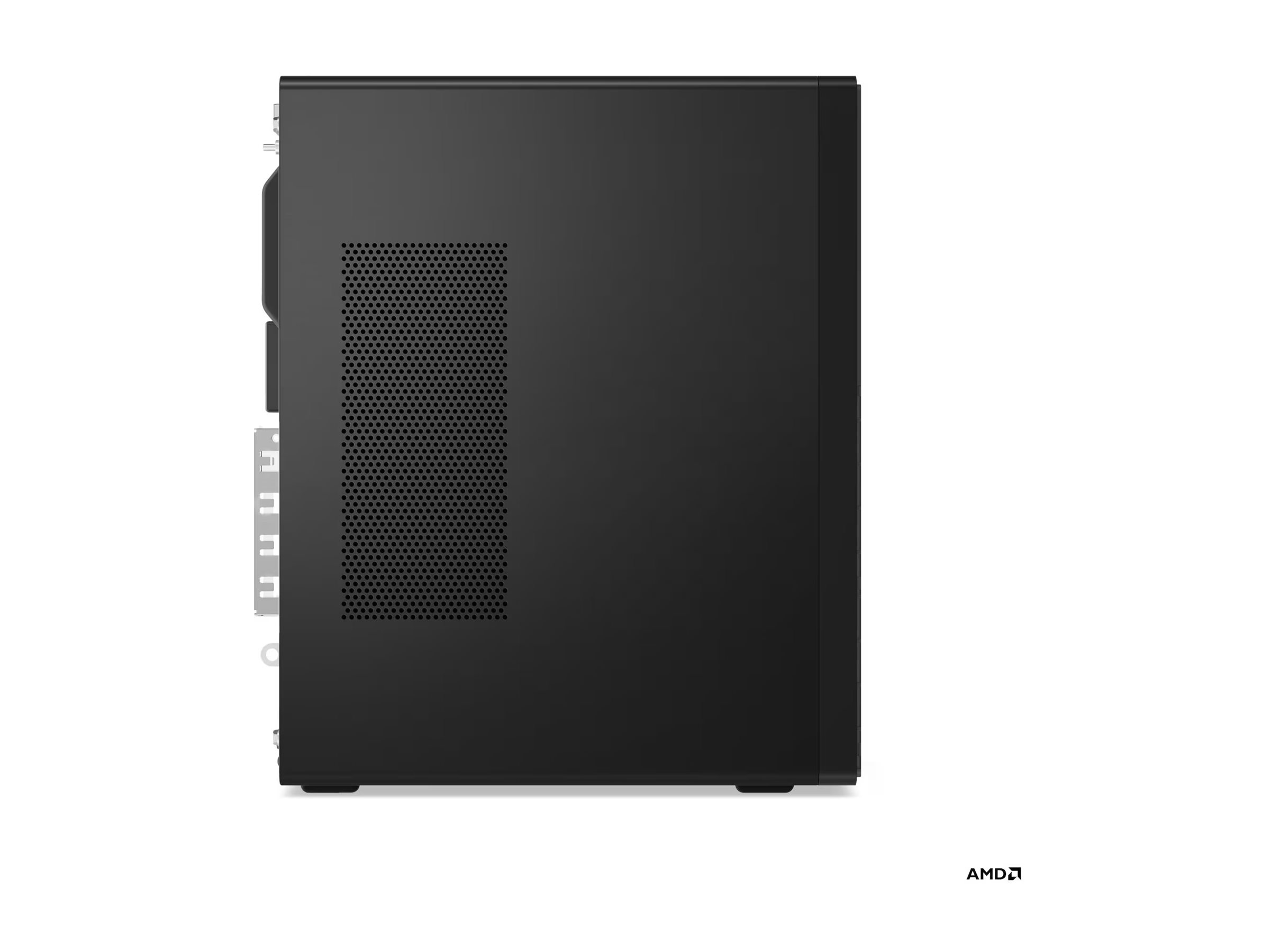 Lenovo ThinkCentre M75t Gen 5 12XB - Tower - Ryzen 7 8700G / 4.2 GHz